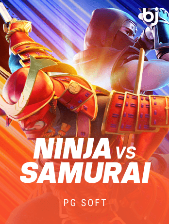 Ninja vs Samuraipng